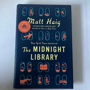The Midnight Library